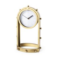 Marian Table Clock