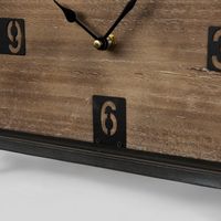 Harvey Table Clock