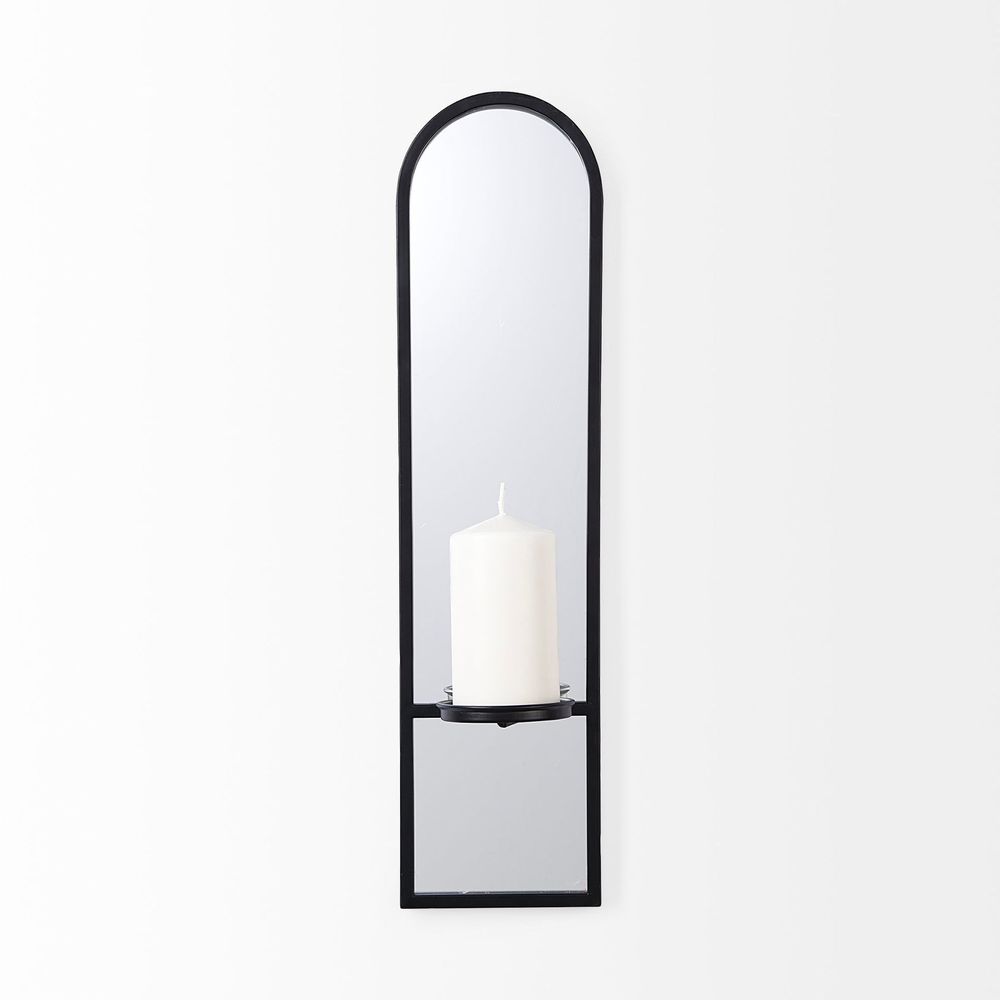 Evianna Wall Candle Holder