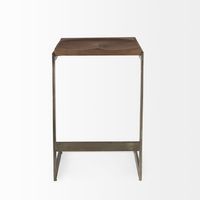 Kiran Bar/Counter Stool