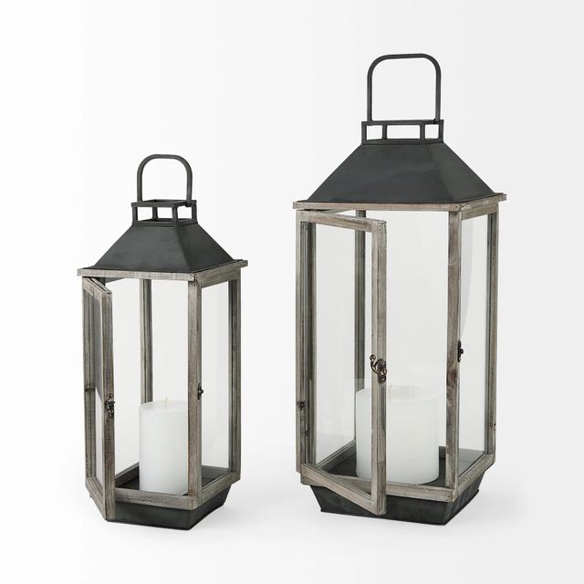 Keyrock Lantern