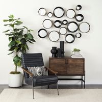 Aromaticum Wall Mirror