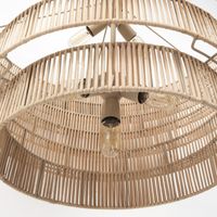 Marimba Chandelier