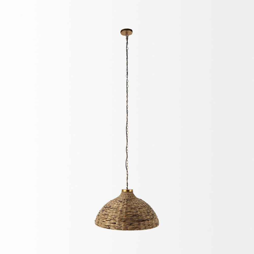 Campanile Pendant Light