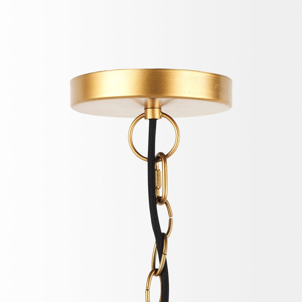 Campanile Pendant Light