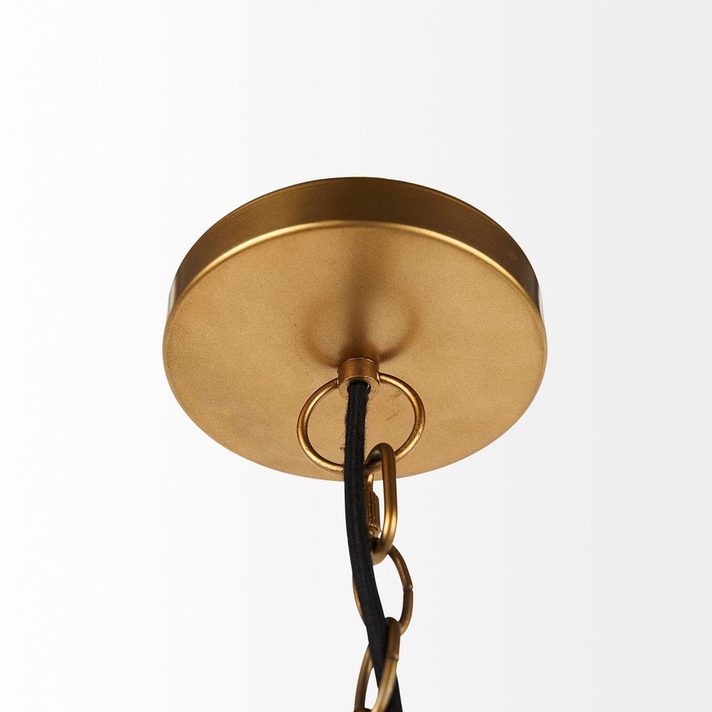 Campanile Pendant Light