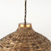 Campanile Pendant Light