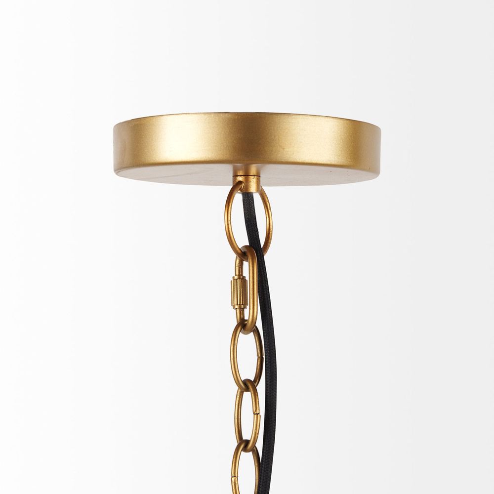 Campanile Pendant Light