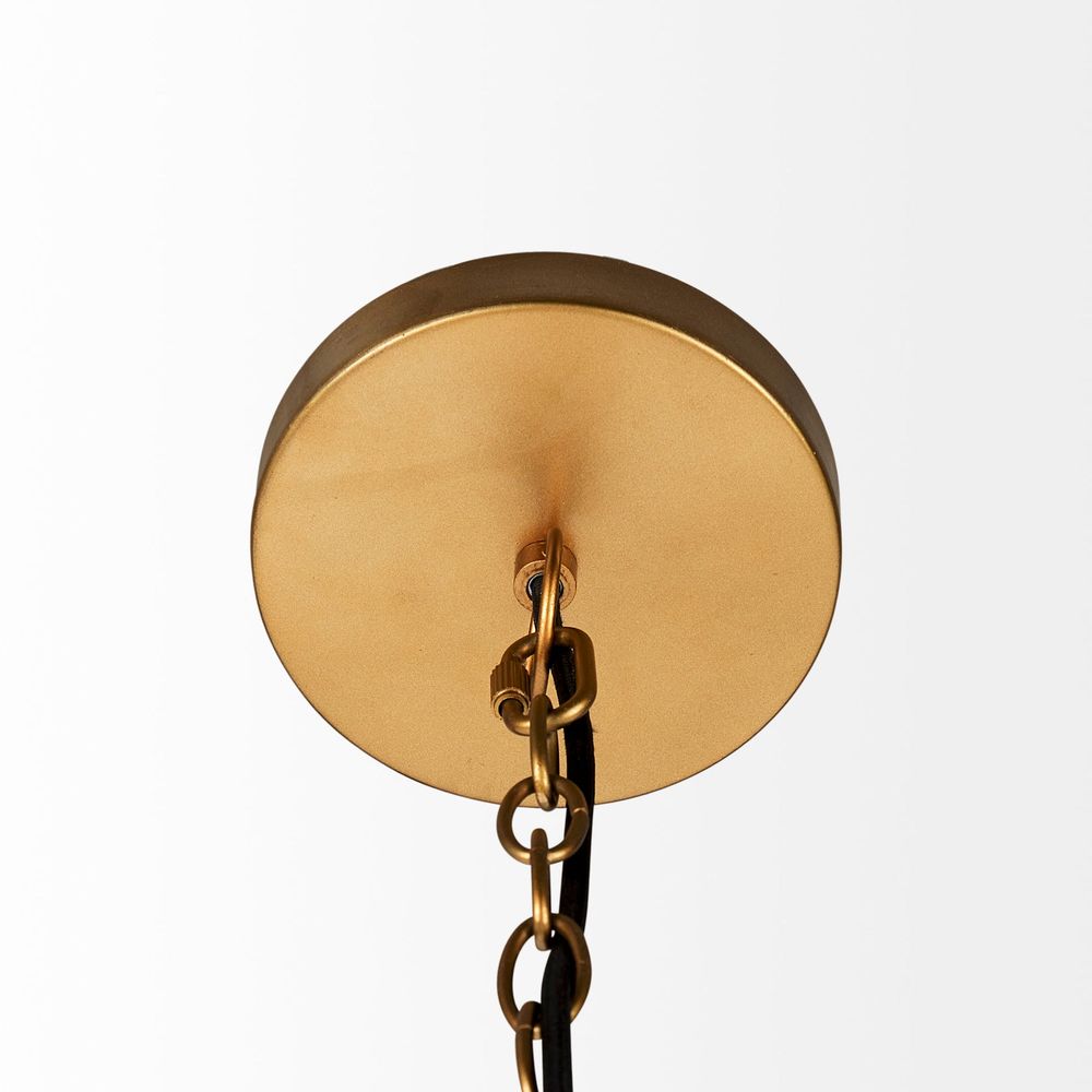 Campanile Pendant Light