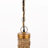 Campanile Pendant Light