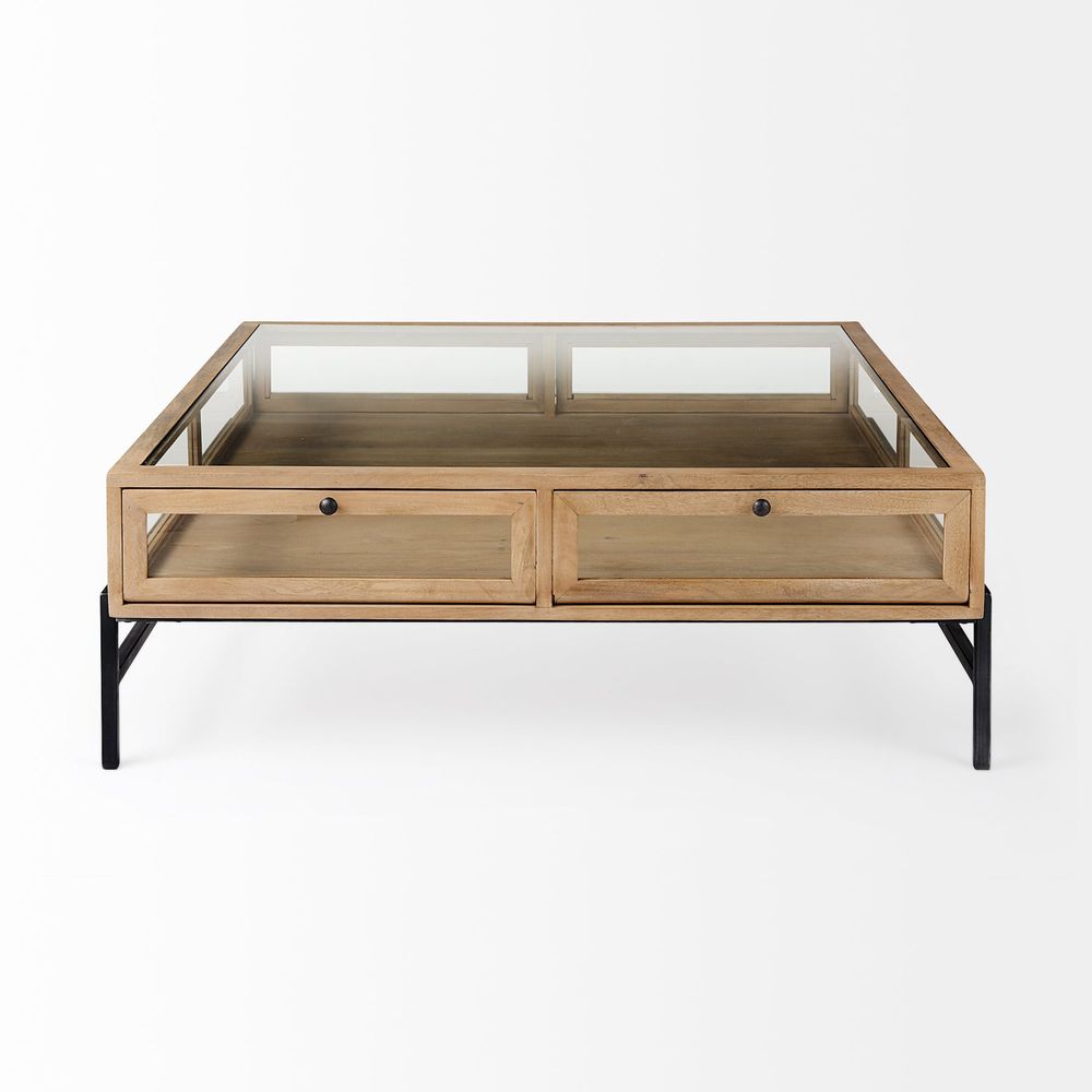 Arelius Coffee Table