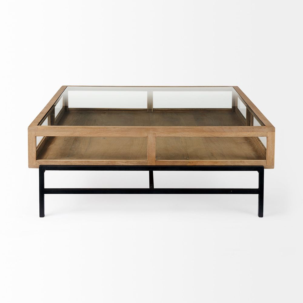 Arelius Coffee Table