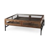 Arelius Coffee Table