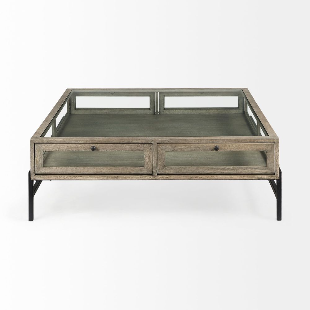 Arelius Coffee Table