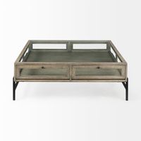 Arelius Coffee Table