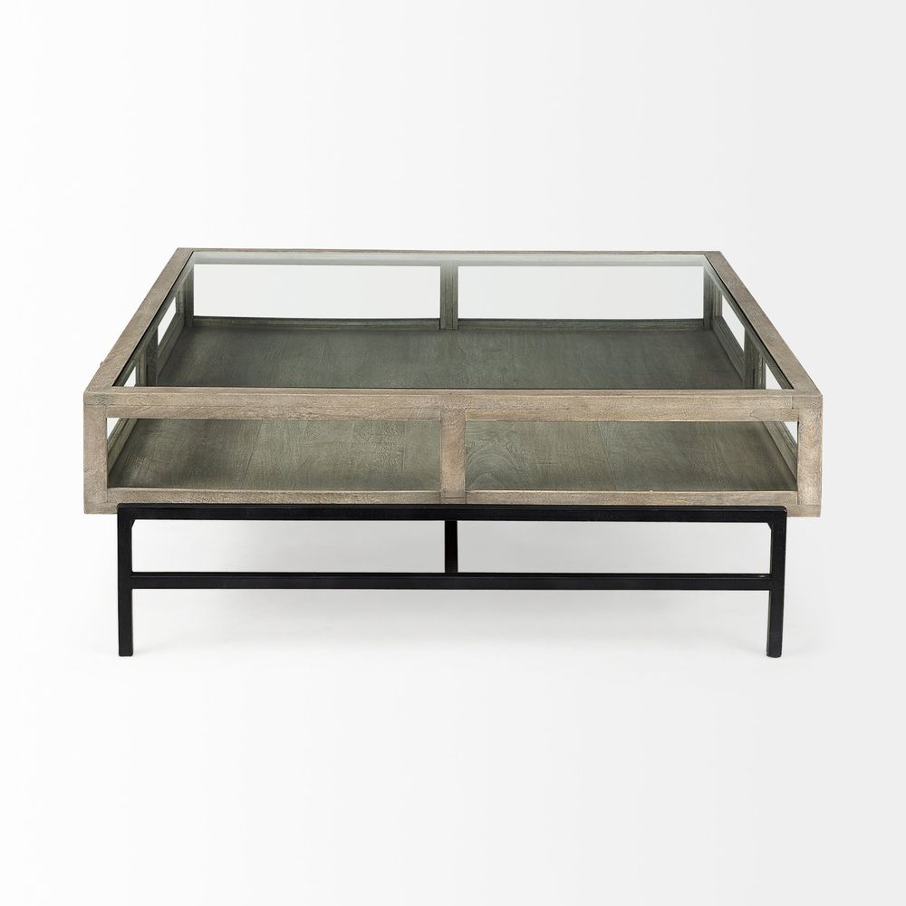 Arelius Coffee Table