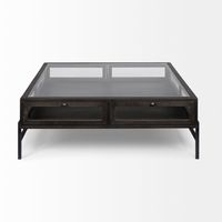 Arelius Coffee Table