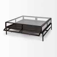 Arelius Coffee Table