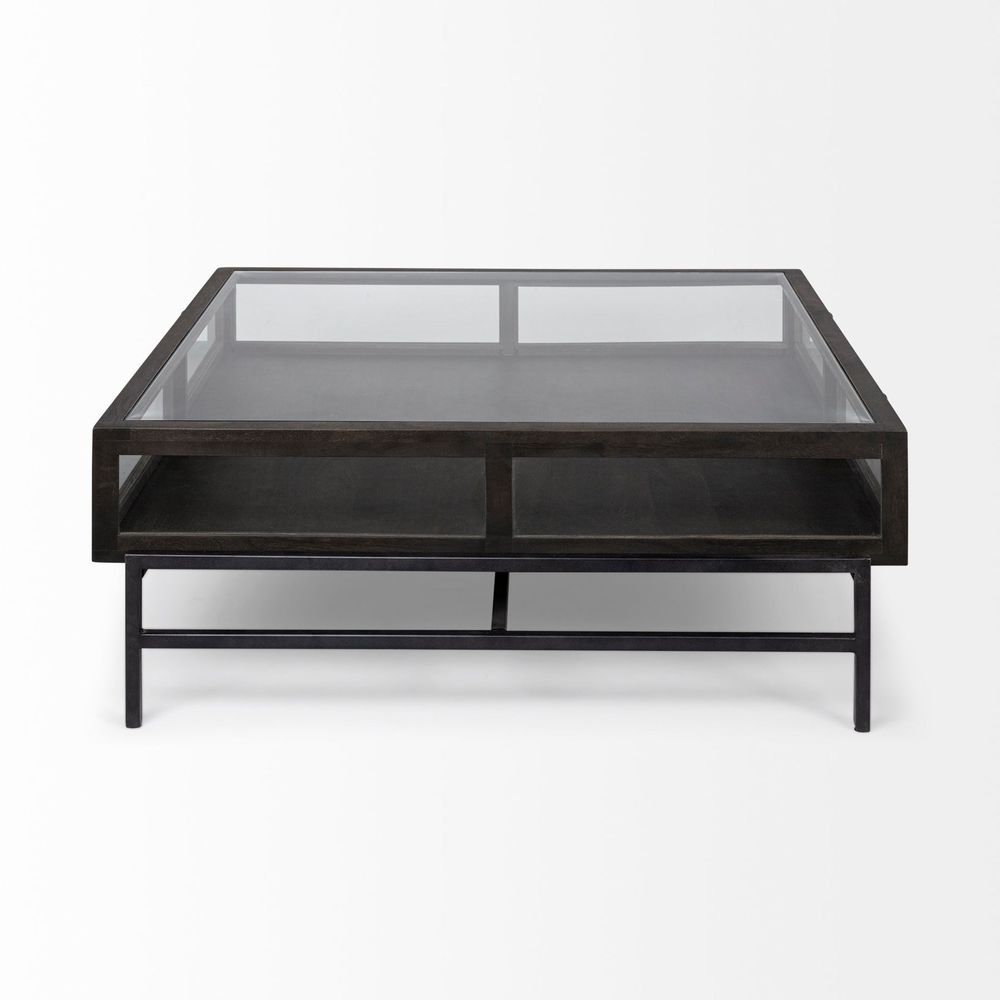 Arelius Coffee Table