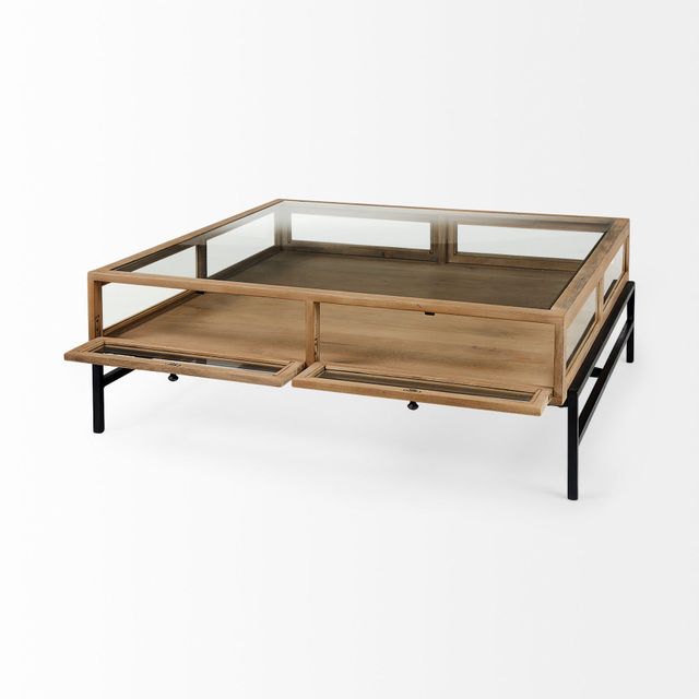 Arelius Coffee Table