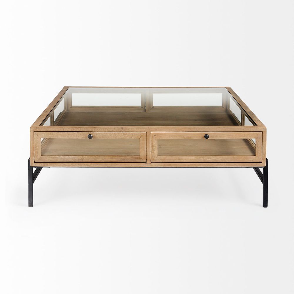 Arelius Coffee Table