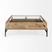 Arelius Coffee Table