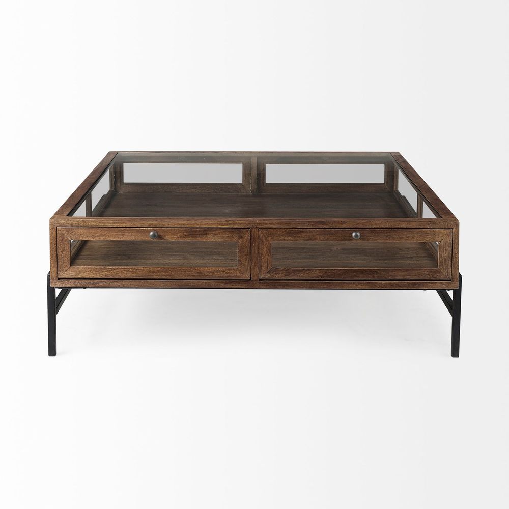 Arelius Coffee Table