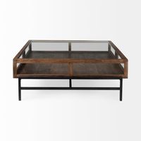 Arelius Coffee Table