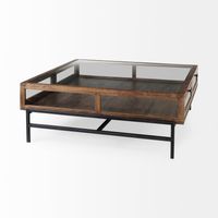 Arelius Coffee Table