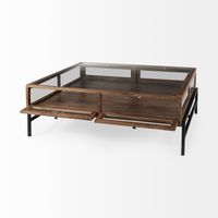 Arelius Coffee Table