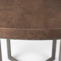 Faye Round Dining Table