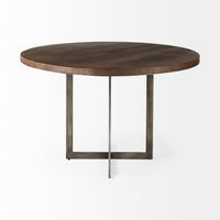 Faye Round Dining Table