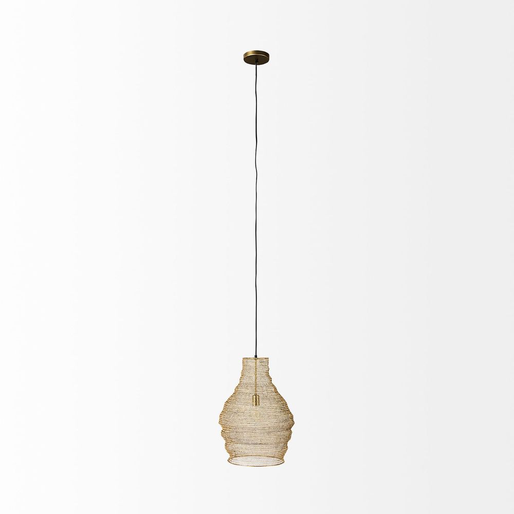 Halyco Pendant Light