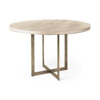 Faye Round Dining Table