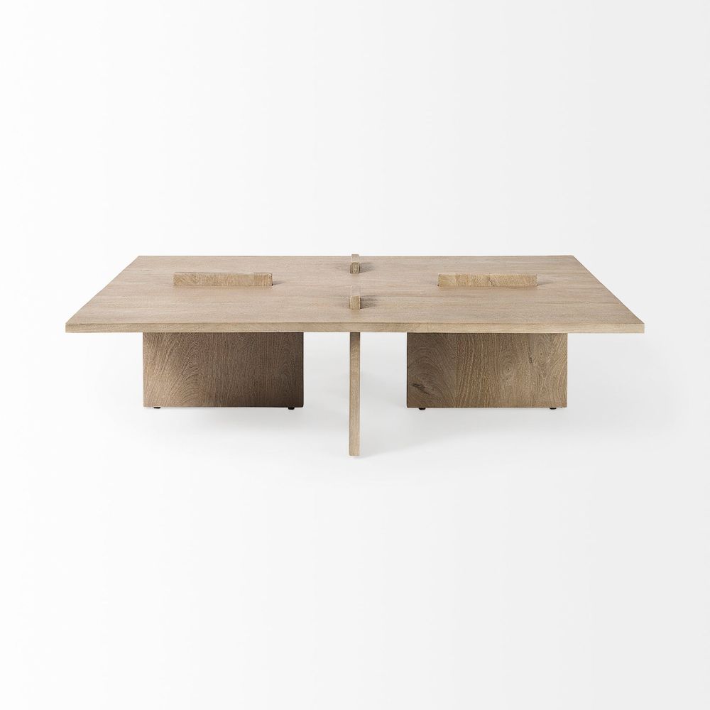 Aida Rectangle Coffee Table