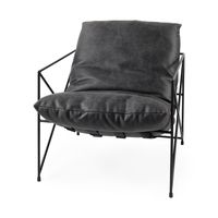 Leonidas Accent Chair