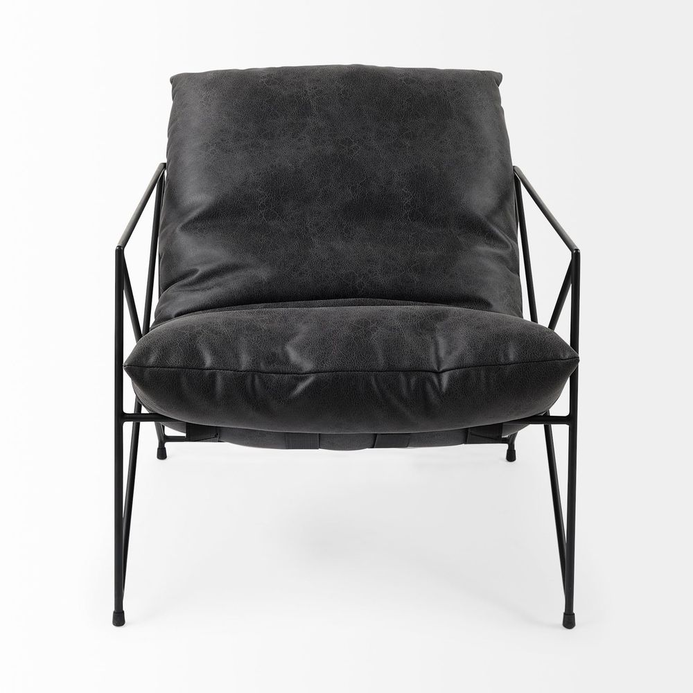 Leonidas Accent Chair