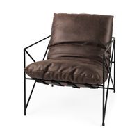 Leonidas Accent Chair