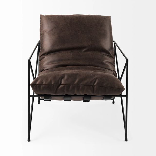 Leonidas Accent Chair