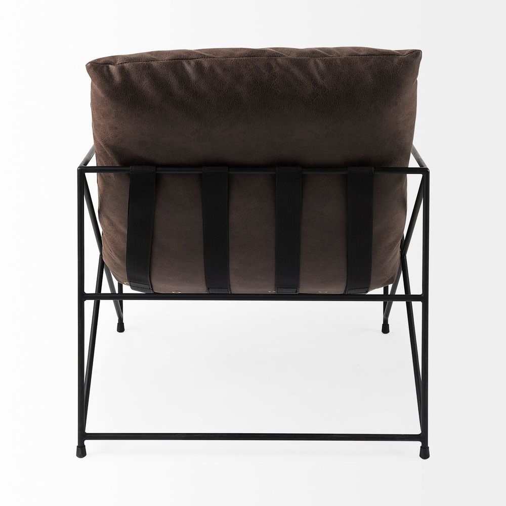 Leonidas Accent Chair