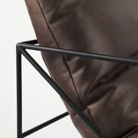 Leonidas Accent Chair