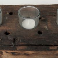 Lakara Candle Holder