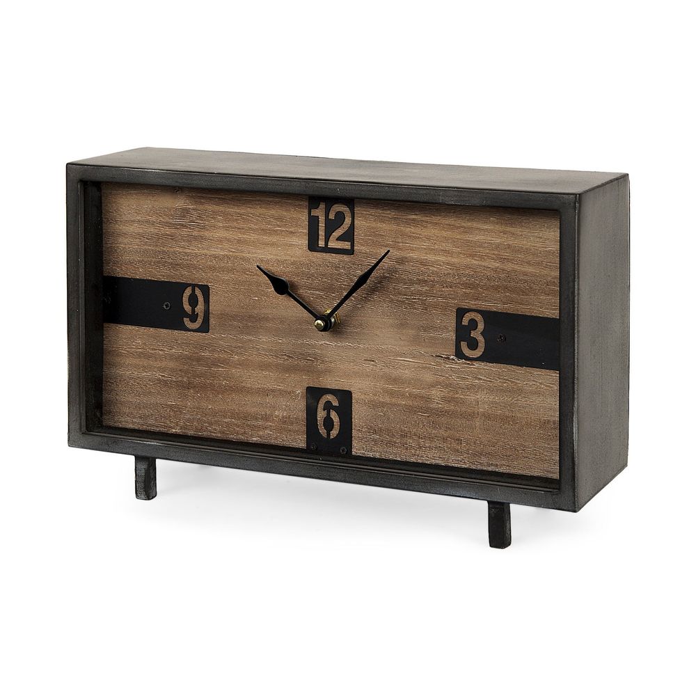 Harvey Table Clock