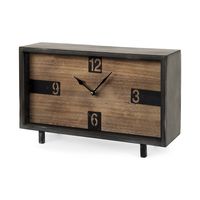 Harvey Table Clock