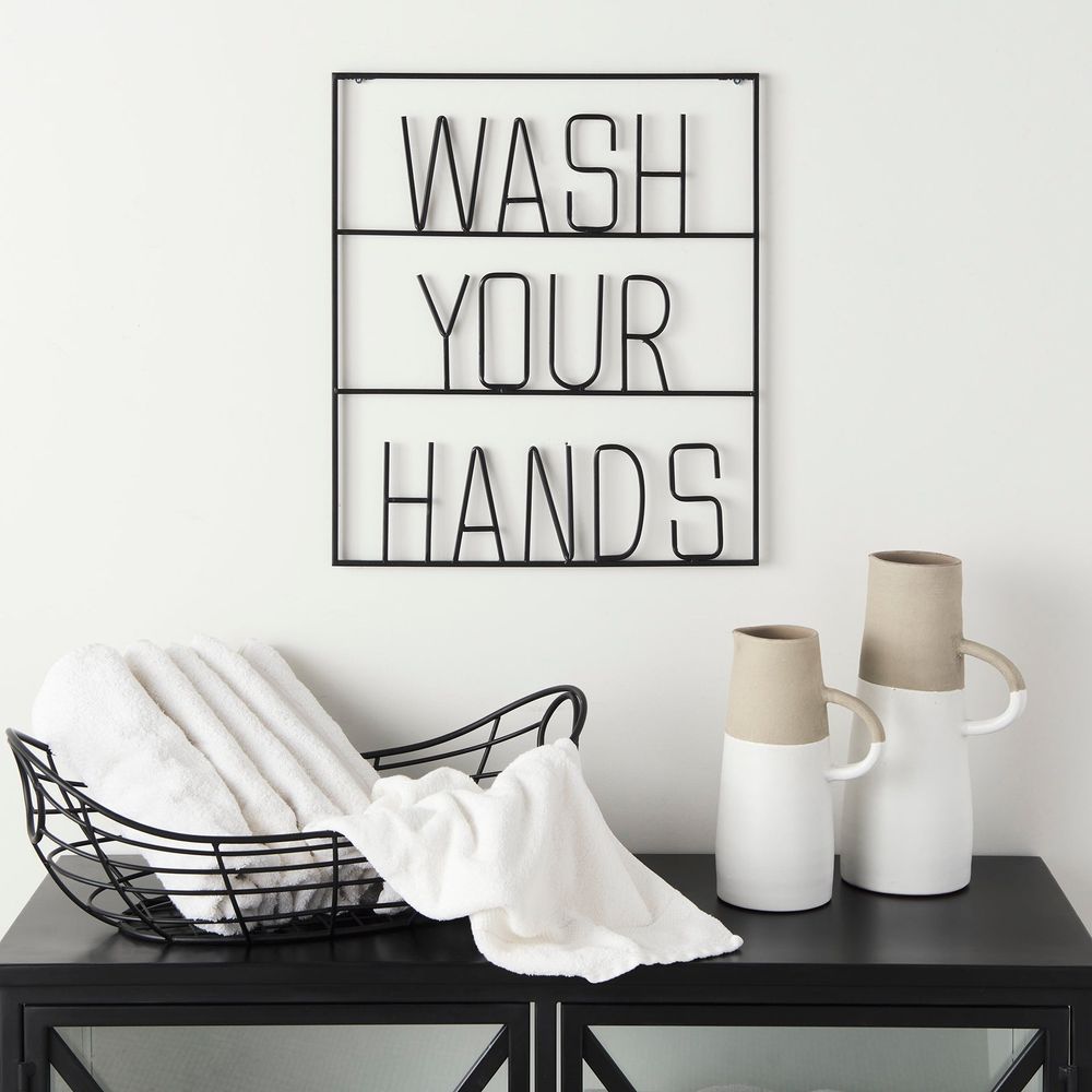 Playful Sign Wall Decor