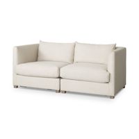 Valence Piece Modular Sofa Set