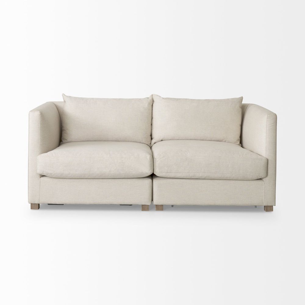 Valence Piece Modular Sofa Set