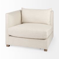 Valence Piece (Incl. ottoman) Modular Sofa Set