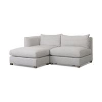 Valence Piece (Incl. ottoman) Modular Sofa Set