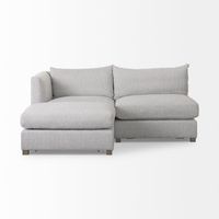 Valence Piece (Incl. ottoman) Modular Sofa Set